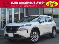 日産 エクストレイル 1500cc 1.5 S e-4ORCE 4WD 社外メモリーナビゲーション