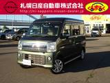 日産 NV100クリッパーリオ 660cc 660 G ハイルーフ 4WD フルセグ社外メモリーナビ