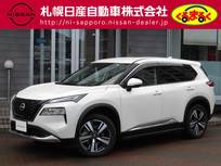 日産 エクストレイル 1500cc 1.5 G e-4ORCE 4WD メーカーオプションナビ