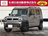 スズキ ハスラー 660cc 660 タフワイルド 4WD スマートキー　LEDヘッドランプ