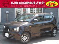 スズキ アルト 660cc 660 L スズキ セーフティ サポート装着車 4WD ドライブレコーダー　衝突被害軽減ブレーキ