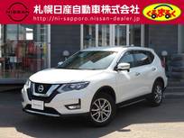 日産 エクストレイル 2000cc 2.0 20X 2列車 4WD 社外ナビ　バックカメラ