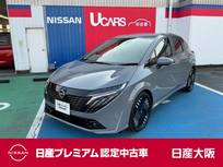 日産 ノートオーラ 1200cc 1.2 G スマートルームミラー