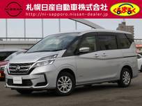 日産 セレナ 2000cc 2.0 XV 4WD 純正ナビ&全周囲モニター
