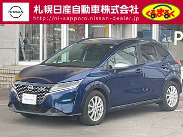 1.2 AUTECH クロスオーバー FOUR 4WD プロパイロット　アラウンドビューモニター