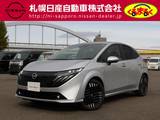 日産 ノートオーラ 1200cc 1.2 G FOUR レザーエディション 4WD 当社試乗車アップ