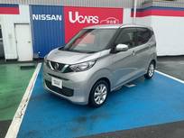 日産 デイズ 660cc 660 X メモリーナビ　アラウンドビューモニター