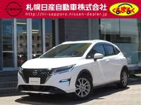 日産 ノート 1200cc 1.2 AUTECH クロスオーバー FOUR プラス アクティブ 4WD プロパイロット