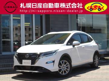 1.2 AUTECH クロスオーバー FOUR プラス アクティブ 4WD プロパイロット