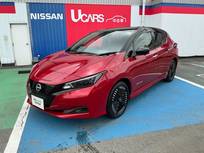 日産 リーフ X Vセレクション プロパイロット　全方位カメラ