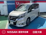 日産 セレナ 2000cc 2.0 ハイウェイスターG プロパイロット エディション 純正後席モニター
