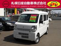 スズキ エブリイ 660cc 660 PA リミテッド ハイルーフ 4WD スズキセーフティサポート装着車