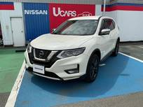 日産 エクストレイル 2000cc 2.0 20Xi Vセレクション 2列車 4WD プロパイロット　前後シートヒーター