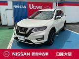 日産 エクストレイル 2000cc 2.0 20Xi Vセレクション 2列車 4WD プロパイロット　前後シートヒーター