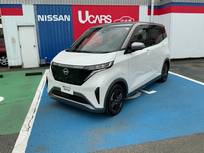 日産 サクラ G 全方位カメラ　ドライブレコーダー