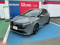 日産 ノートオーラ 1200cc 1.2 G プロパイロット