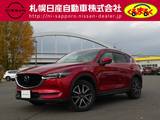 マツダ CX-5 2500cc 2.5 25T Lパッケージ 4WD ガソリン　2500CC　ターボ
