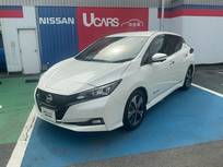 日産 リーフ X Vセレクション プロパイロット　全方位カメラ