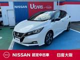 日産 リーフ G プロパイロット　全方位カメラ