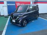 日産 ルークス 660cc 660 ハイウェイスターX プロパイロット エディション 純正Bluetooth付ナビゲーション