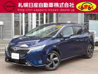 日産 ノートオーラ 1200cc 1.2 G FOUR レザーエディション 4WD メーカーナビ　アラウンドビュ-モニタ-
