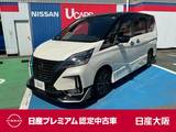 日産 セレナ 1200cc 1.2 e-POWER ハイウェイスター V アーバンクロム BUSOUエアロパーツ　プロパイロット