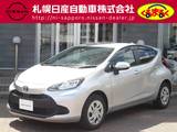 トヨタ アクア 1500cc 1.5 X E-Four 4WD 純正ナビゲーション　バックカメラ　ETC
