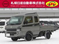 スズキ キャリイ 660cc 660 スーパーキャリイ Xリミテッド 3方開 4WD 走行6km