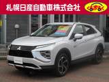 三菱 エクリプスクロス 2400cc PHEV 2.4 G 4WD 純正ナビゲーション　フルセグTV