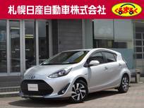 トヨタ アクア 1500cc 1.5 S スタイルブラック 純正メモリーナビゲーション