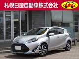 トヨタ アクア 1500cc 1.5 S スタイルブラック 純正メモリーナビゲーション