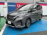 日産 セレナ 2000cc 2.0 XV エアロ 全方位カメラ