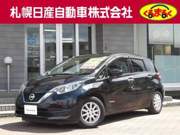 1.2 e-POWER X 純正メモリーナビゲーション