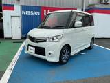 日産 ルークス 660cc 660 ハイウェイスター ターボ 4WD 両側オートスライドドア　シートヒーター
