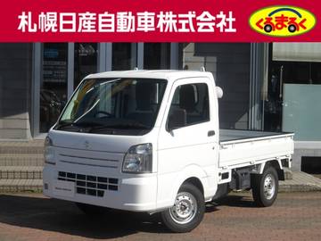 660 KCエアコン・パワステ 3方開 4WD 純正オーディオ　エアコン　パワステ