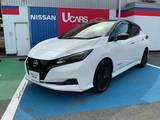 日産 リーフ e+ X 90周年記念車 プロパイロット　全方位カメラ