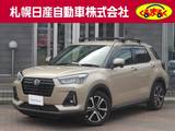ダイハツ ロッキー 1000cc 1.0 G 4WD 社外ナビゲーション　パノラマモニター