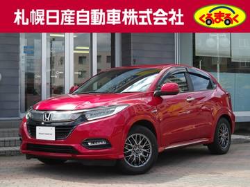 1.5 ハイブリッド Z ホンダセンシング 4WD 純正9インチメモリーナビゲーション