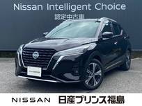 日産 キックス 1200cc 1.2 X (e-POWER) ナビ/TV　プロパイロット　全周囲カメラ