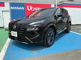 日産 エクストレイル 1500cc 1.5 G e-4ORCE 4WD ナッパレザー　シートヒーター