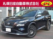 日産 エクストレイル 1500cc 1.5 AUTECH e-4ORCE 4WD 純正メーカーナビゲーション