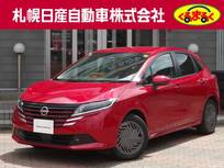 日産 ノート 1200cc 1.2 X FOUR 4WD 当社試乗車アップ!