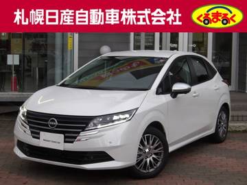 1.2 AUTECH ライン FOUR 4WD 当社試乗車アップ　純正メーカーナビ