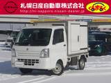 スズキ キャリイ 660cc 660 低温冷凍車 1WAY 4WD 道外販売不可