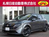 日産 ノートオーラ 1200cc 1.2 G FOUR 4WD 当社試乗車アップ