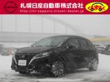 日産 ノート 1200cc 1.2 X FOUR 4WD フルセグ社外ナビ&バックモニター