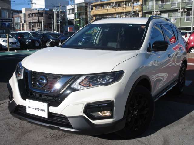 エクストレイル 全国 の中古車 3ページ目 日産公式中古車検索サイト