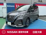 日産 セレナ 1200cc 1.2 e-POWER ハイウェイスター V プロパイロット