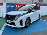 日産 セレナ 2000cc 2.0 ハイウェイスターV 純正大画面Bluetooth付ナビゲーション