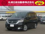 日産 セレナ 2000cc 2.0 X Vセレクション 4WD 法定12ヶ点検整備渡しです!